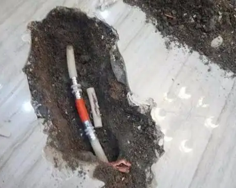 余杭测漏水电话