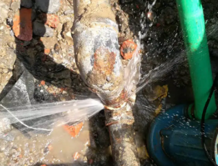 余杭测漏水公司电话