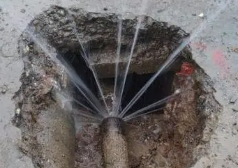 余杭漏水检测多少钱