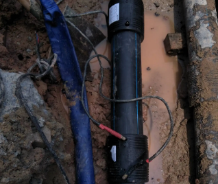 余杭水管漏水检测多少钱