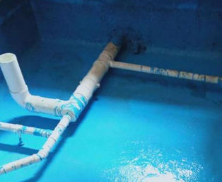 余杭卫生间测漏水之如何查漏水点