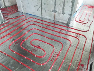 余杭地暖维修的知识