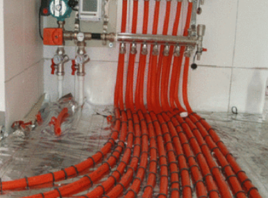 余杭地暖维修多少钱