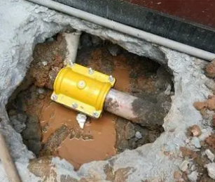 余杭水管漏水检测的几种情况