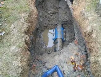 余杭水管漏水检测多少钱