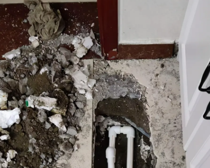 余杭卫生间测漏水的相关问题