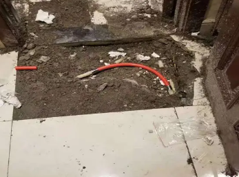 余杭卫生间测漏水的注意点