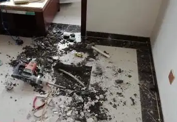 余杭漏水检测多少钱