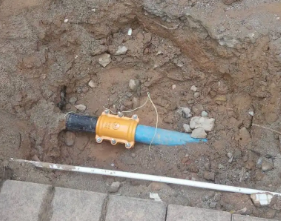 余杭水管漏水检测的情况