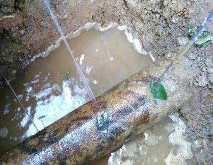 余杭漏水检测公司分享下如何测试漏水的案例分享