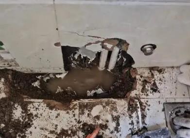 余杭漏水检测电话